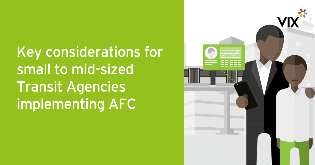 7 Ways an Open and Modular Architecture can Help Public Transit Agencies Implement Account-Based Ticketing