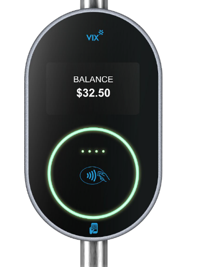 Assure Transit Validation Devices