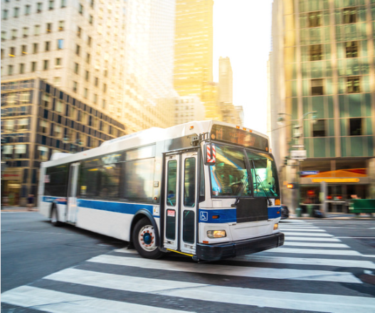 US bus