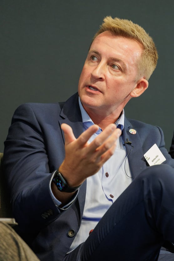 Matthew Wilks, Business Development Director