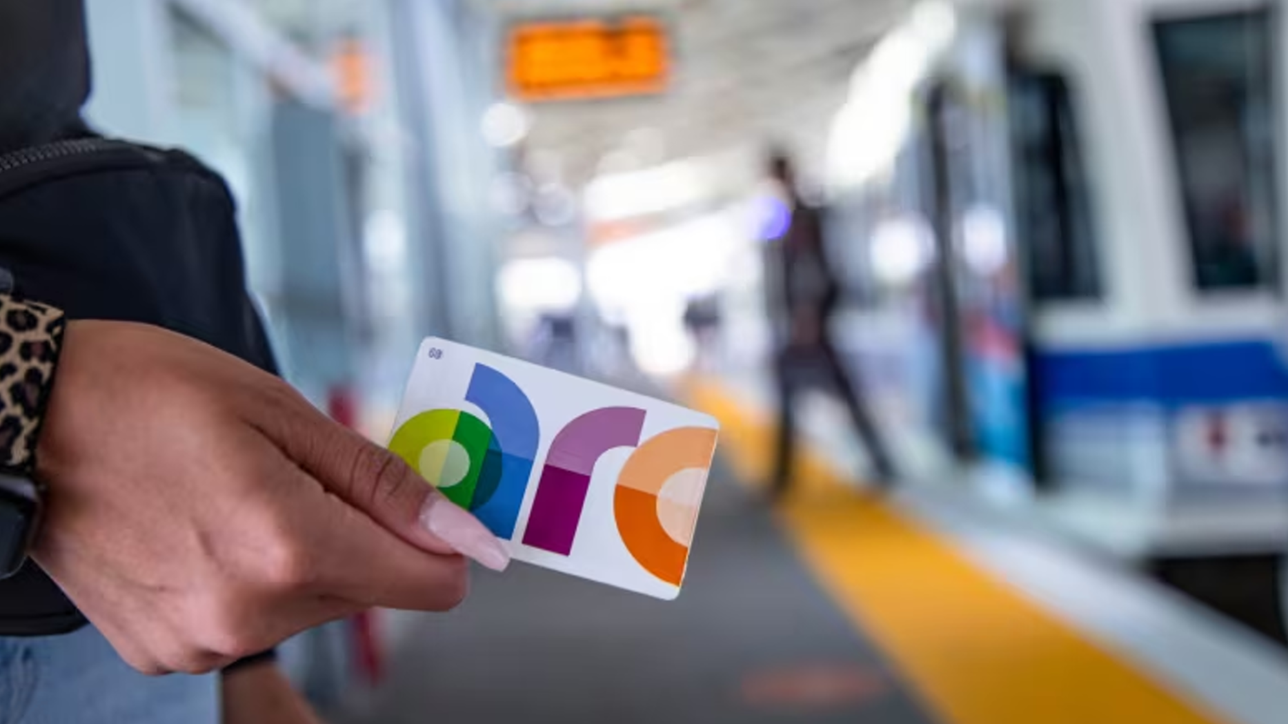 Vix Technology supports deployment of the Arc fare collection system on the Valley Line LRT in Edmonton