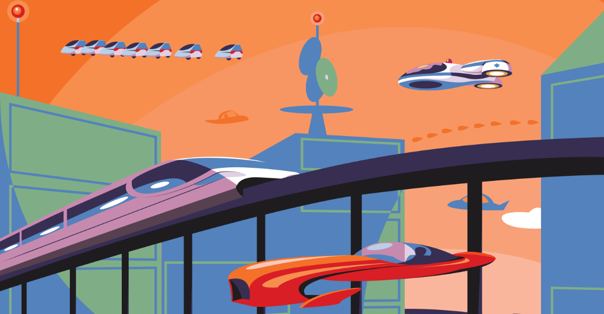 Innovation vs hype in public transport