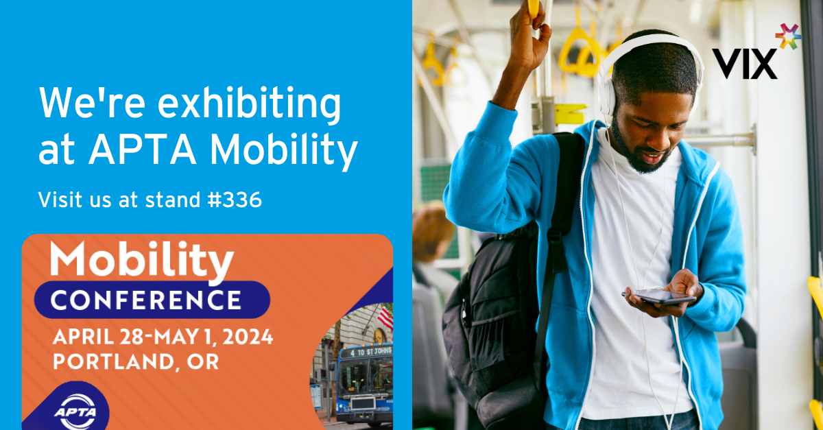 APTA Mobility Conference 2024
