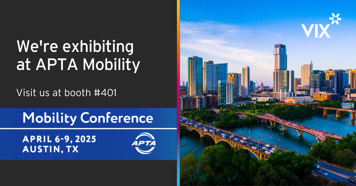 APTA Mobility 2025