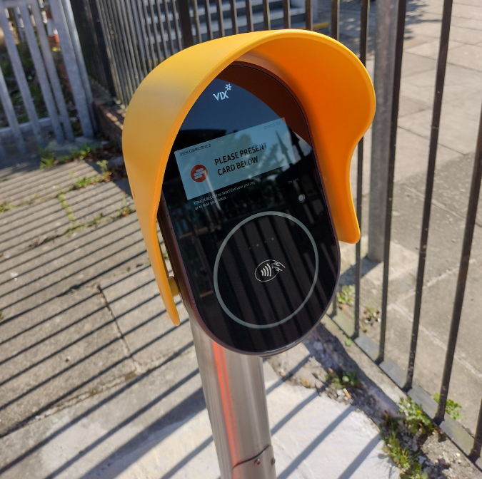 Vix Technology brings best-in-class validation devices to UK’s Great Western Railway