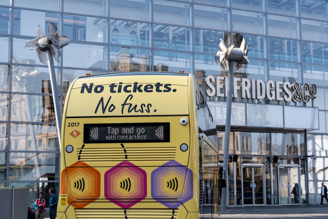 ‘Say yellow’ to a bright new future for transport
