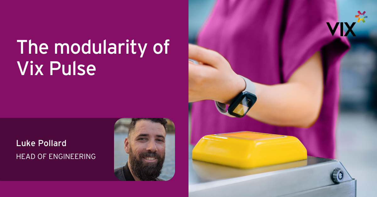 The modularity of Pulse