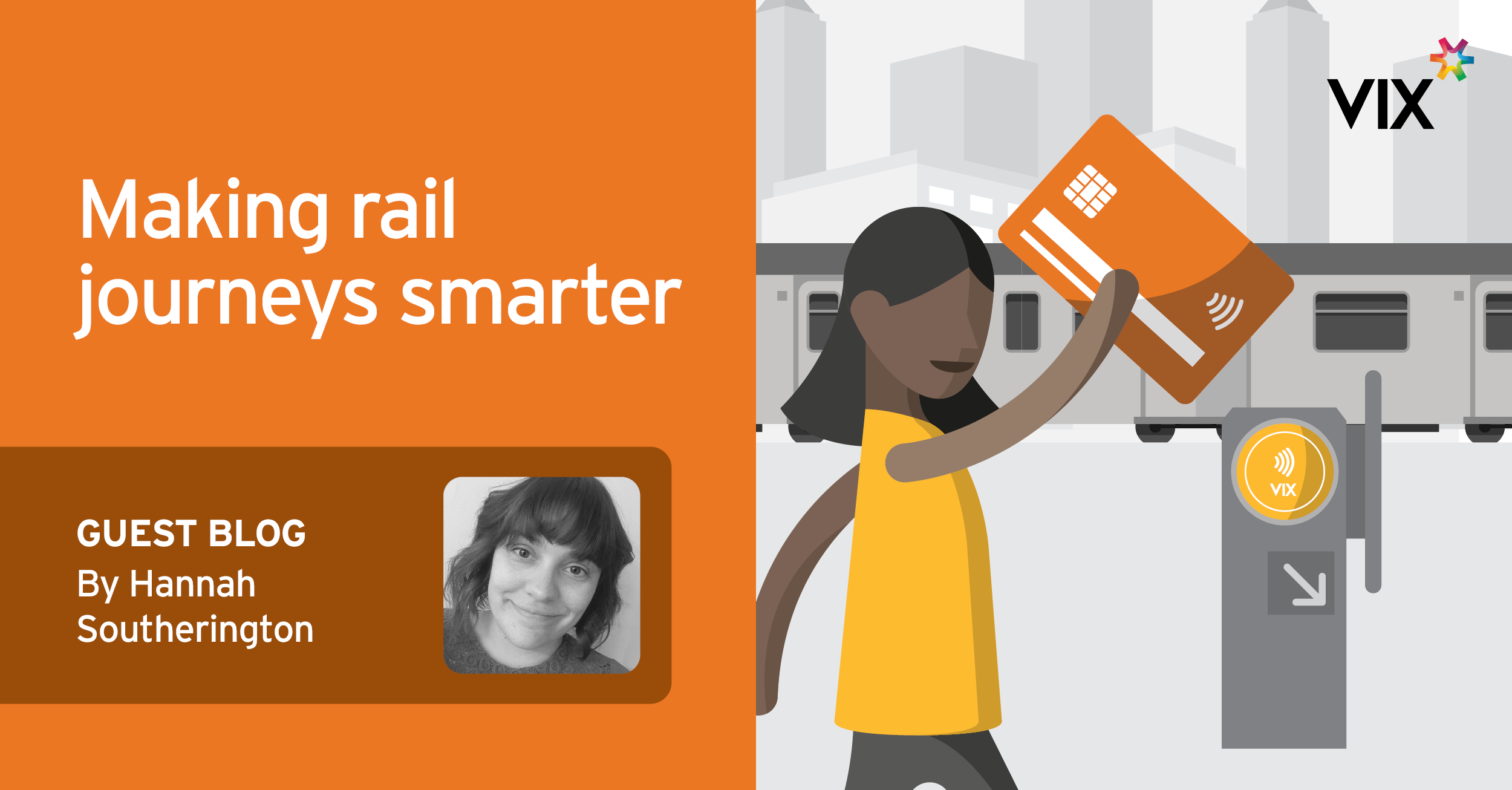 Making rail journeys smarter