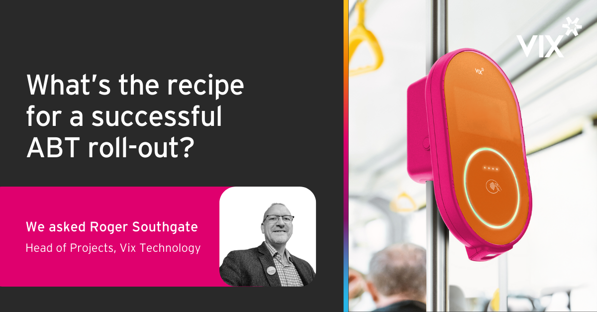 What’s the recipe for a successful ABT roll-out?