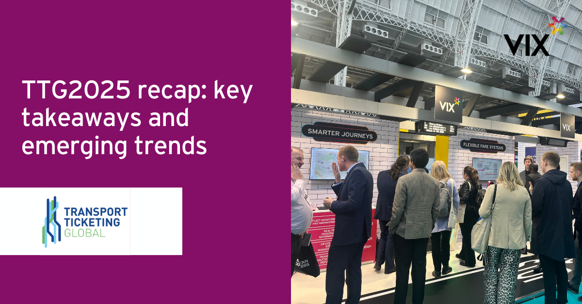 The Big Trends from TTG 2025: Security, Mobility, and Innovation