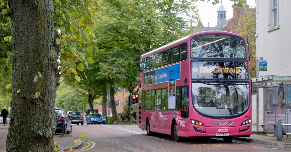 Vix Launches Accessible Audio and Display Solutions for Translink Buses