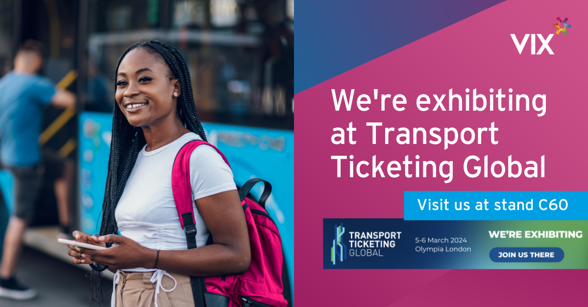 Transport Ticketing Global 2024
