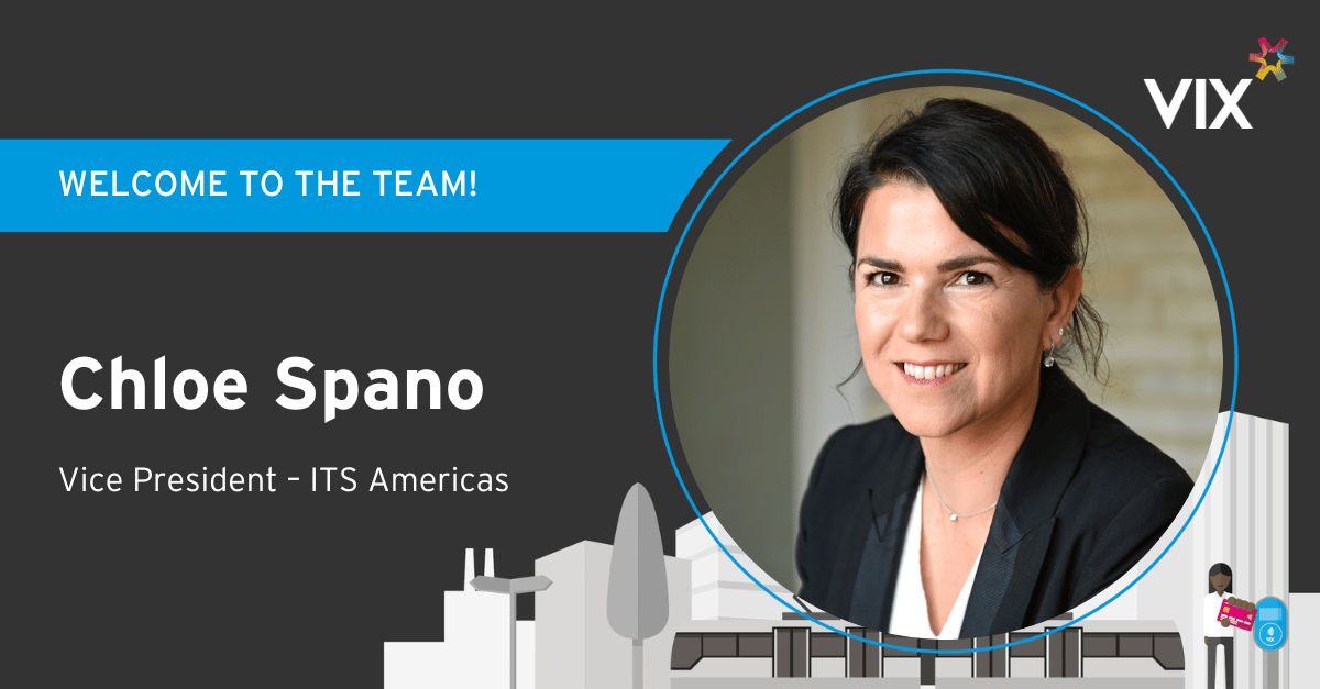 Vix Technology announces Chloe Spano as Vice President – ITS Americas