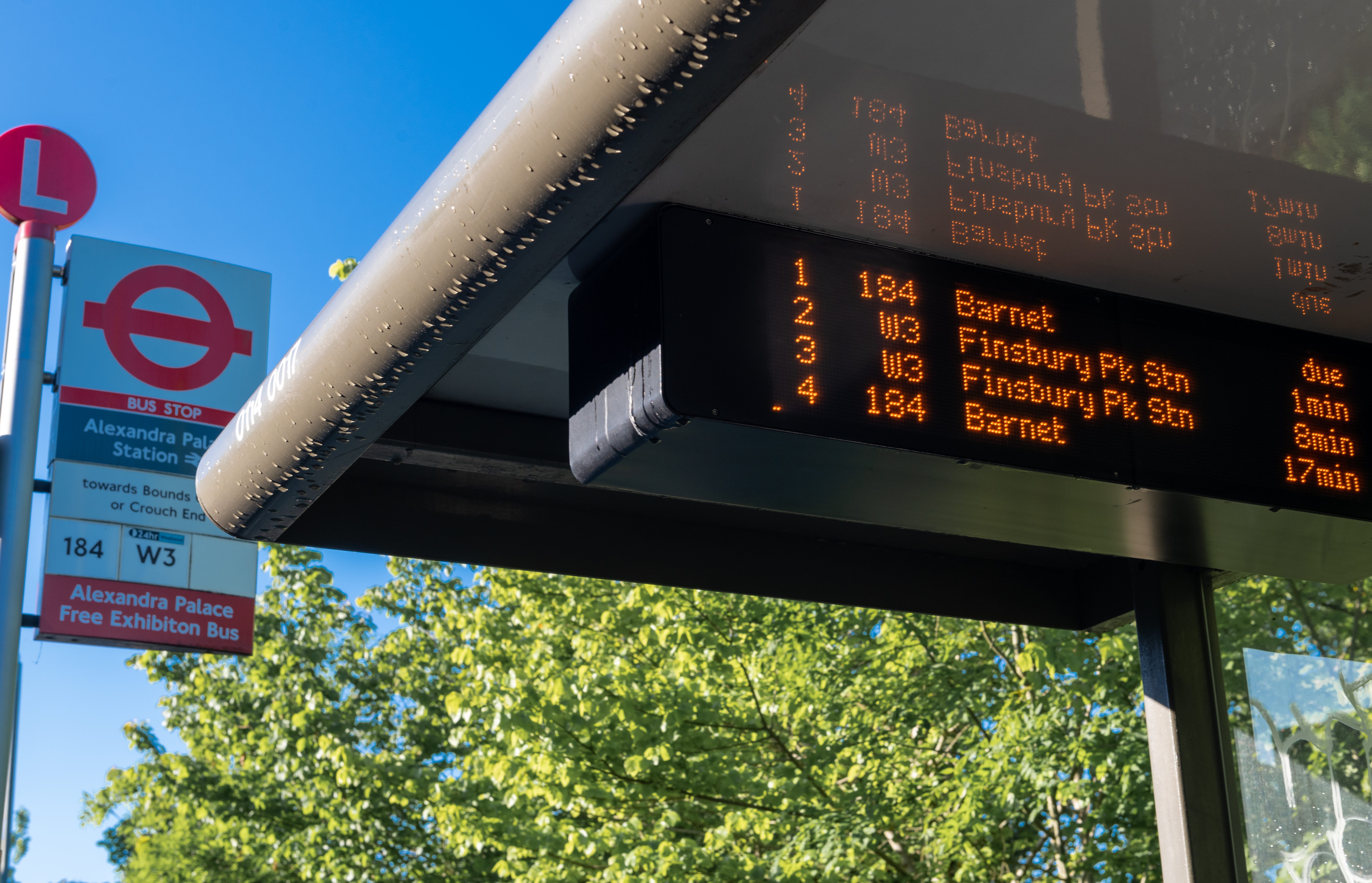 Vix Technology to manage London’s largest RTPI upgrade in over a decade