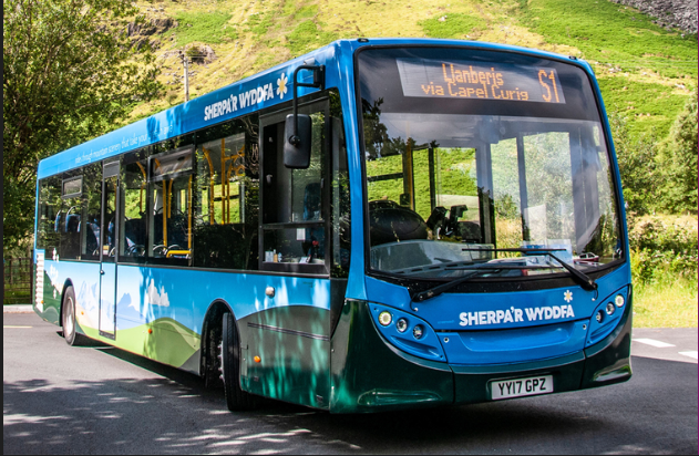 Vix Technology awarded contract for Welsh Bus Data Service