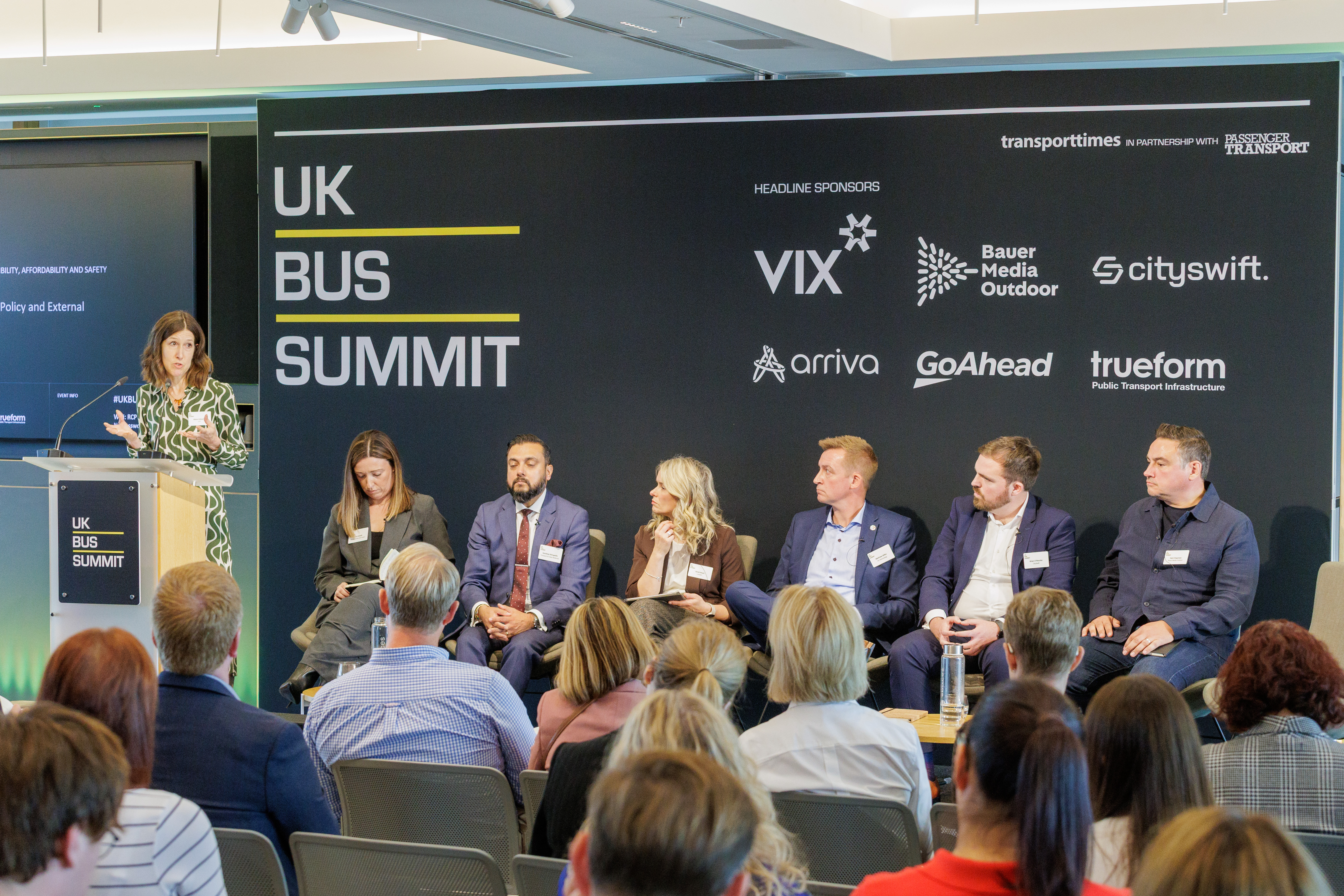 UK Bus Summit 2026: Key Takeaways