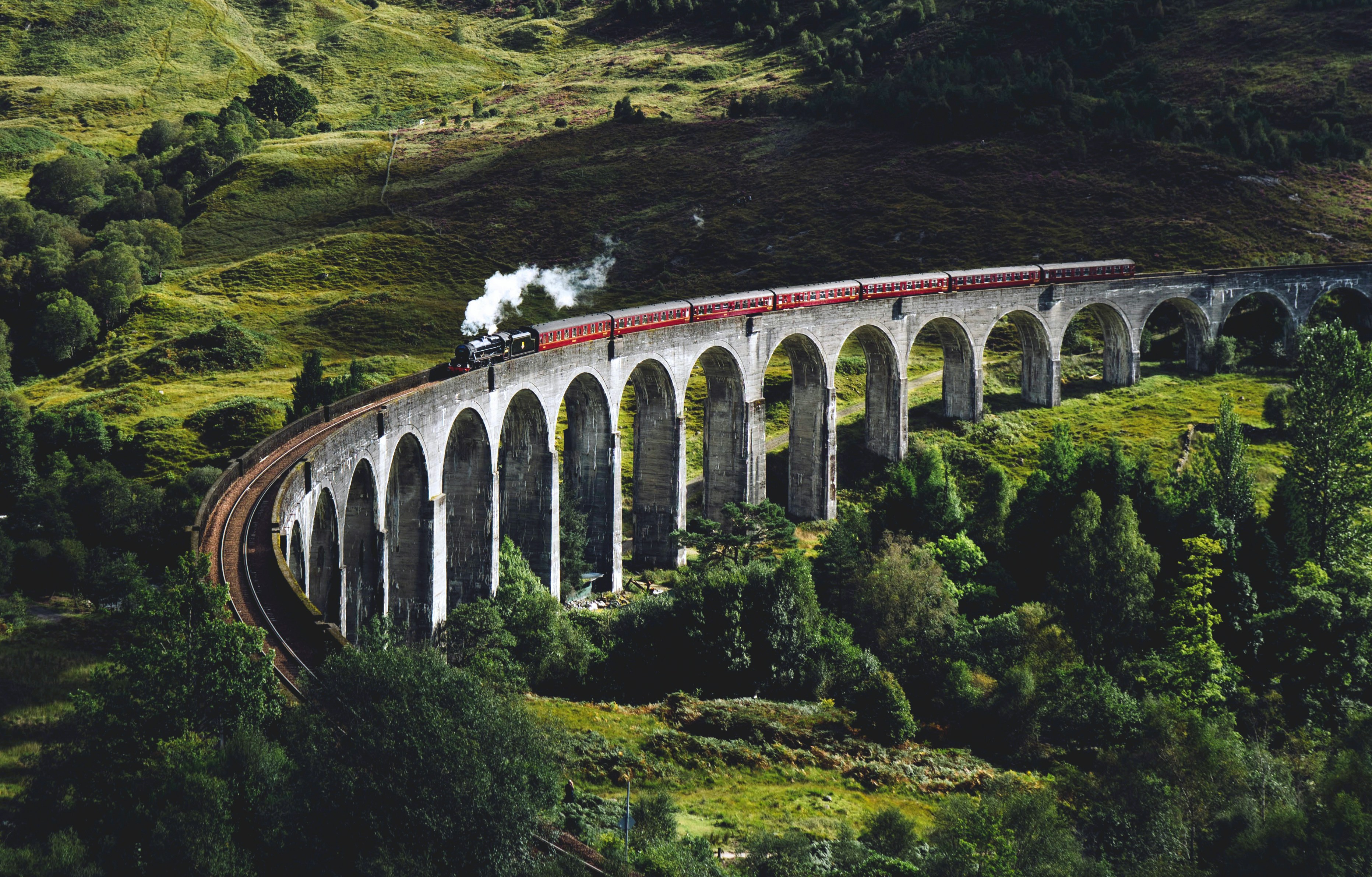 200 years on: railways connecting communities, past and present